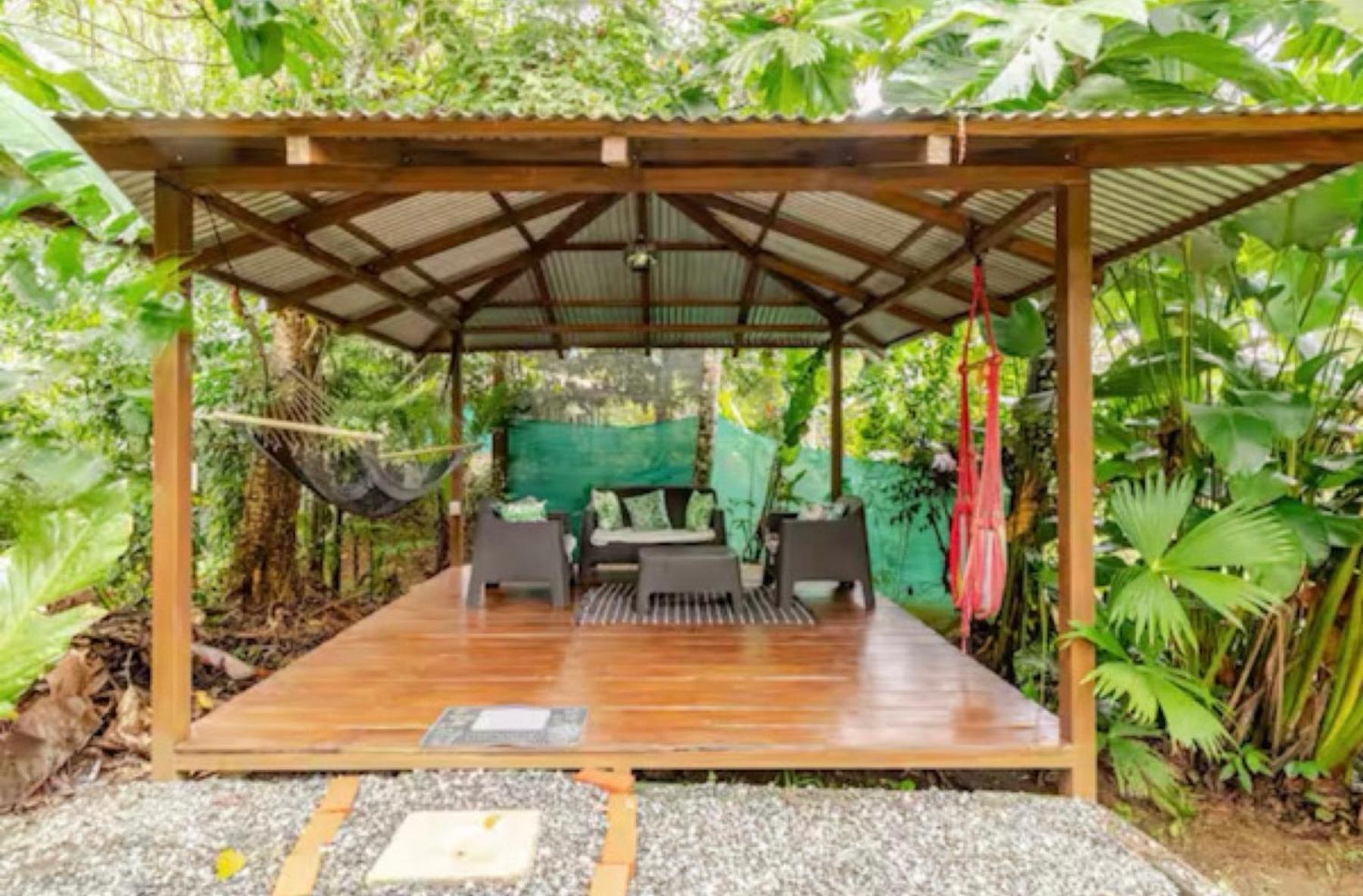 Villa Casa Osa Lion Puerto Jiménez Exterior foto
