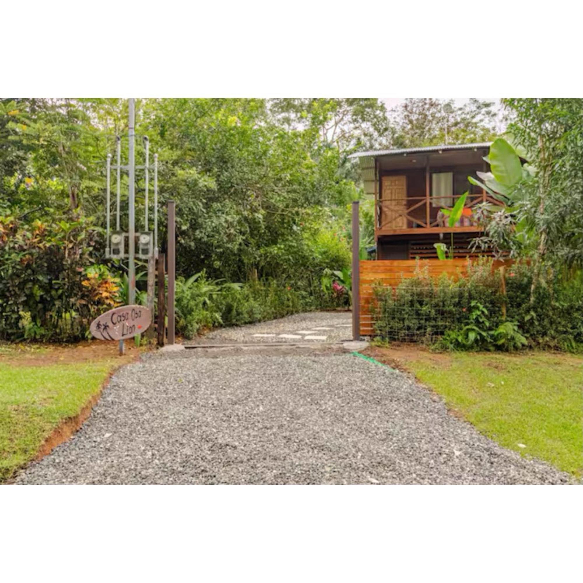 Villa Casa Osa Lion Puerto Jiménez Exterior foto